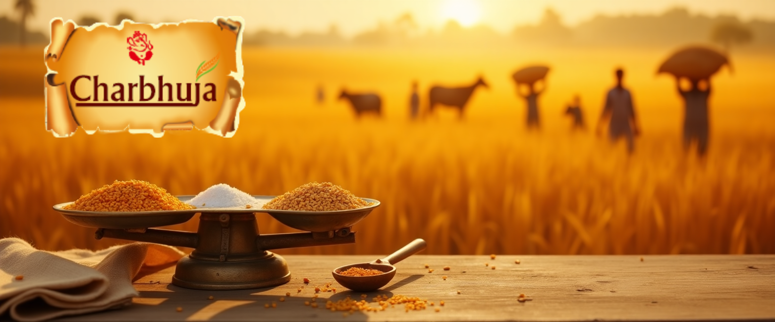 Charbhuja Premium Flour