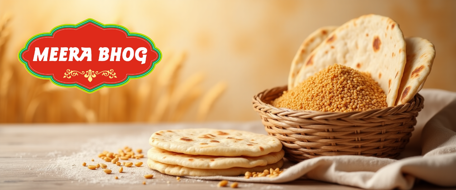 Meera Bhog Premium Flour