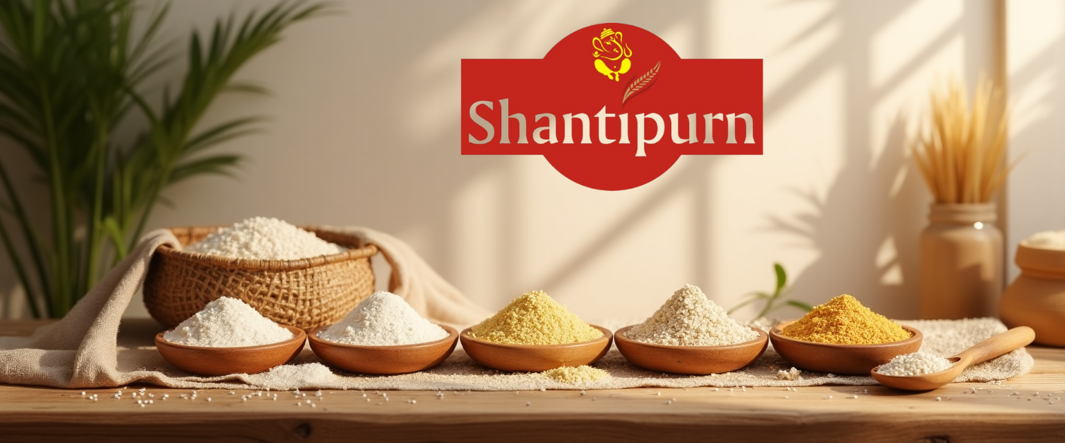 Shantipurn Premium Flour